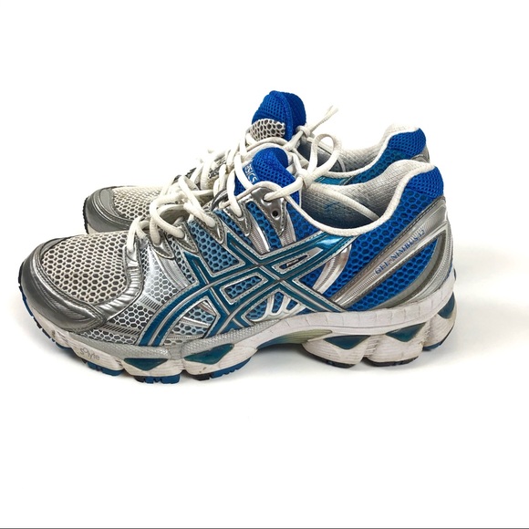 Asics Shoes - 🦋Asics Gel-Numbus 12 T095N Running shoes size 10